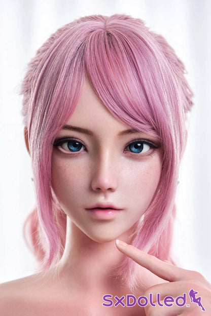 Haruno (D-Cup) (156cm) | Sex Doll D-Cup / 156cm / Pink Sex Doll