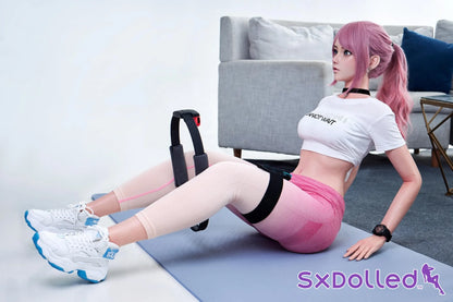 Haruno (D-Cup) (156cm) | Sex Doll D-Cup / 156cm / Pink Sex Doll