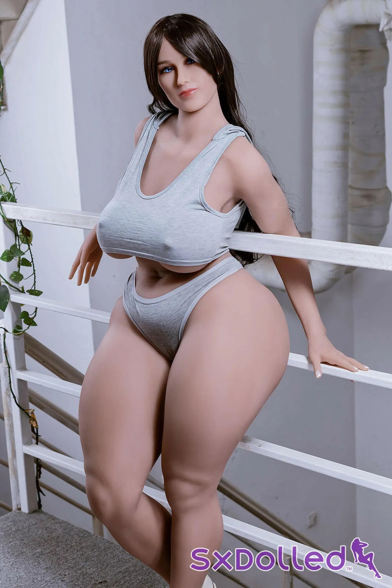 Hasmik (N-Cup) (157cm) | Sex Doll | SY Doll | SxDolled.