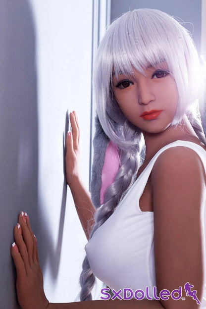 Hattie (D-Cup) (158cm) | Sex Doll | WM Doll | SxDolled.