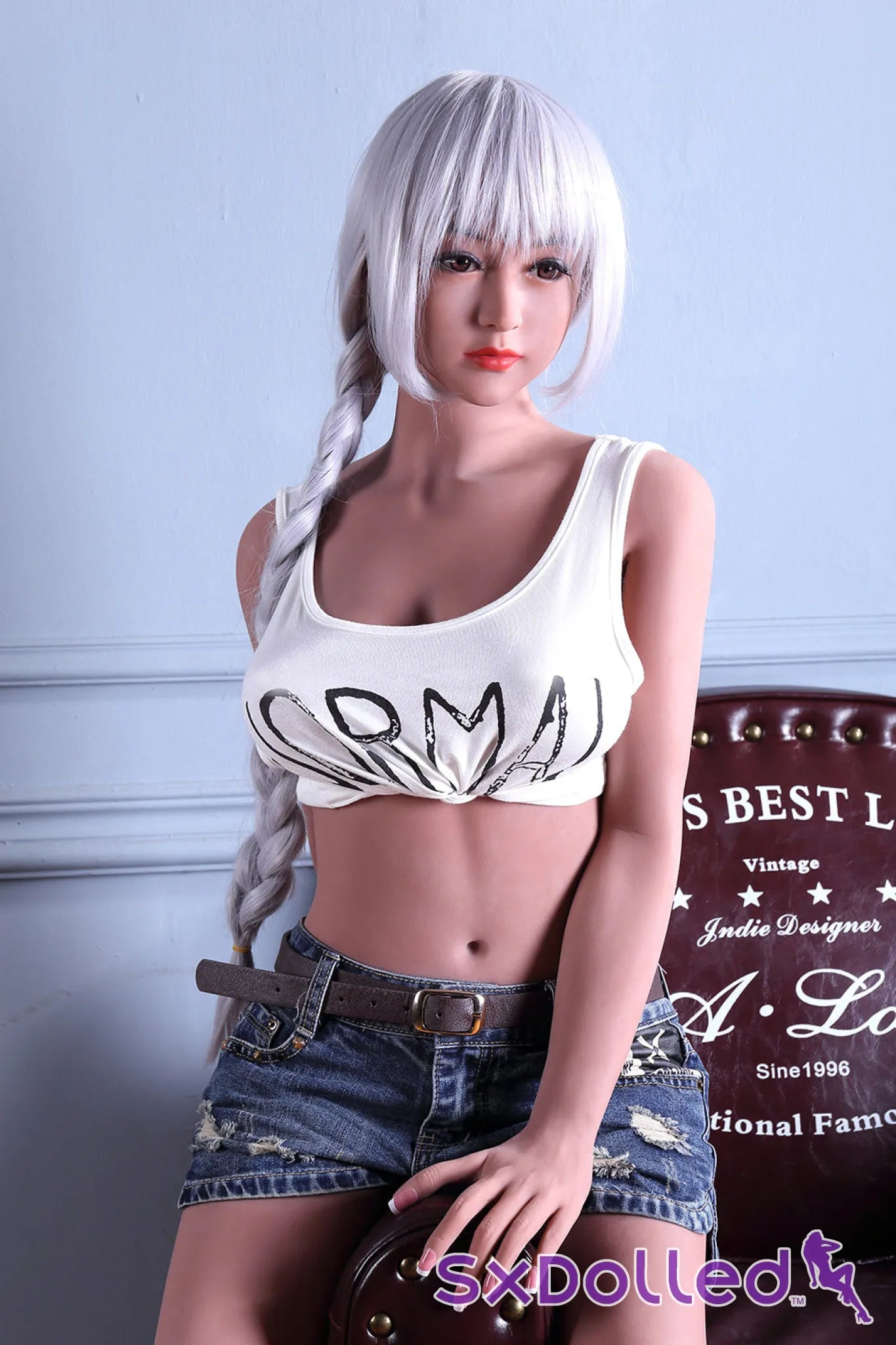 Hattie (D-Cup) (158cm) | Sex Doll | WM Doll | SxDolled.