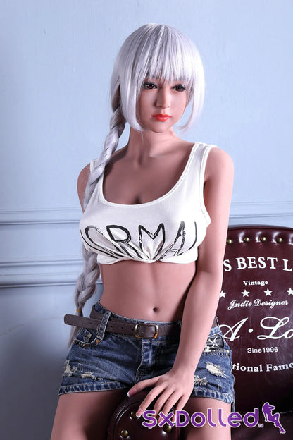Hattie (D-Cup) (158cm) | Sex Doll | WM Doll | SxDolled.