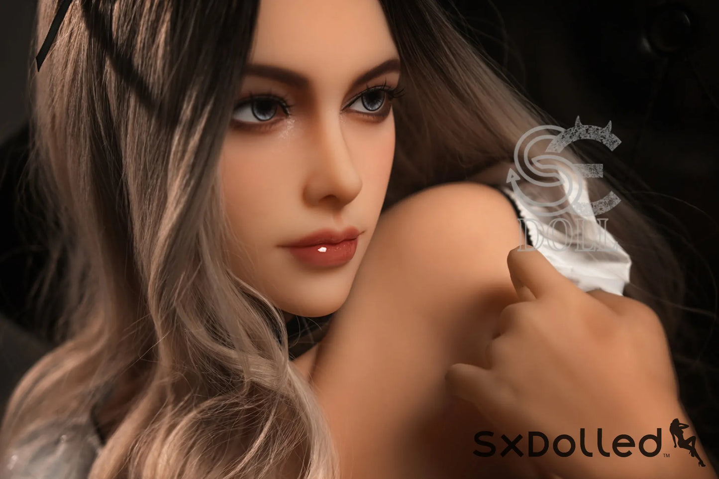 Hazel.E (E-Cup) (163cm) | Sex Doll E-Cup / 163cm / Ombre Sex Doll