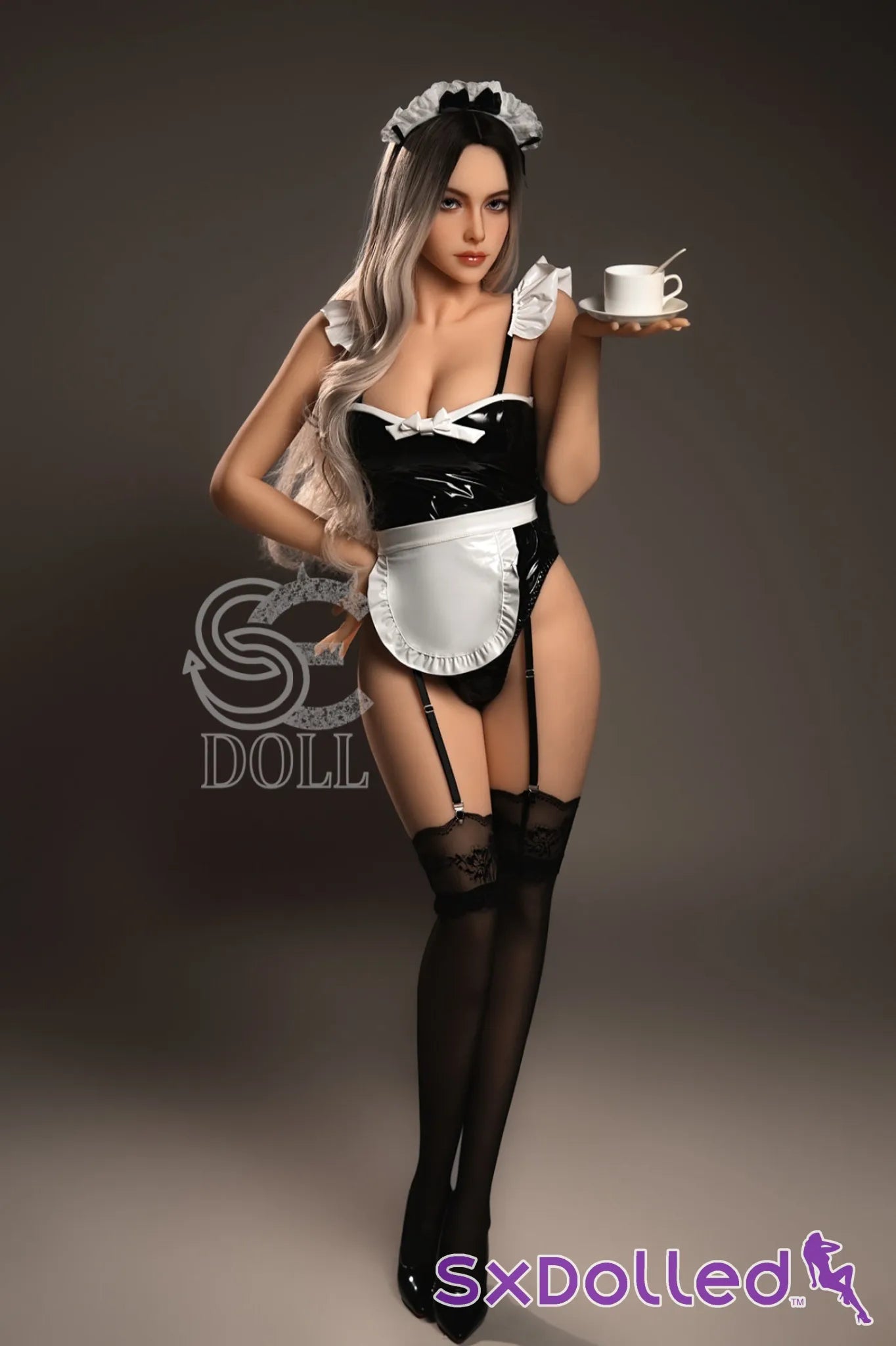 Hazel.E (E-Cup) (163cm) | Sex Doll E-Cup / 163cm / Ombre Sex Doll