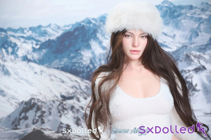 Helena A (F-Cup) (170cm) | Arctic Warrior Sex Doll | Real Lady F-Cup / 170cm / Brunette Sex Doll