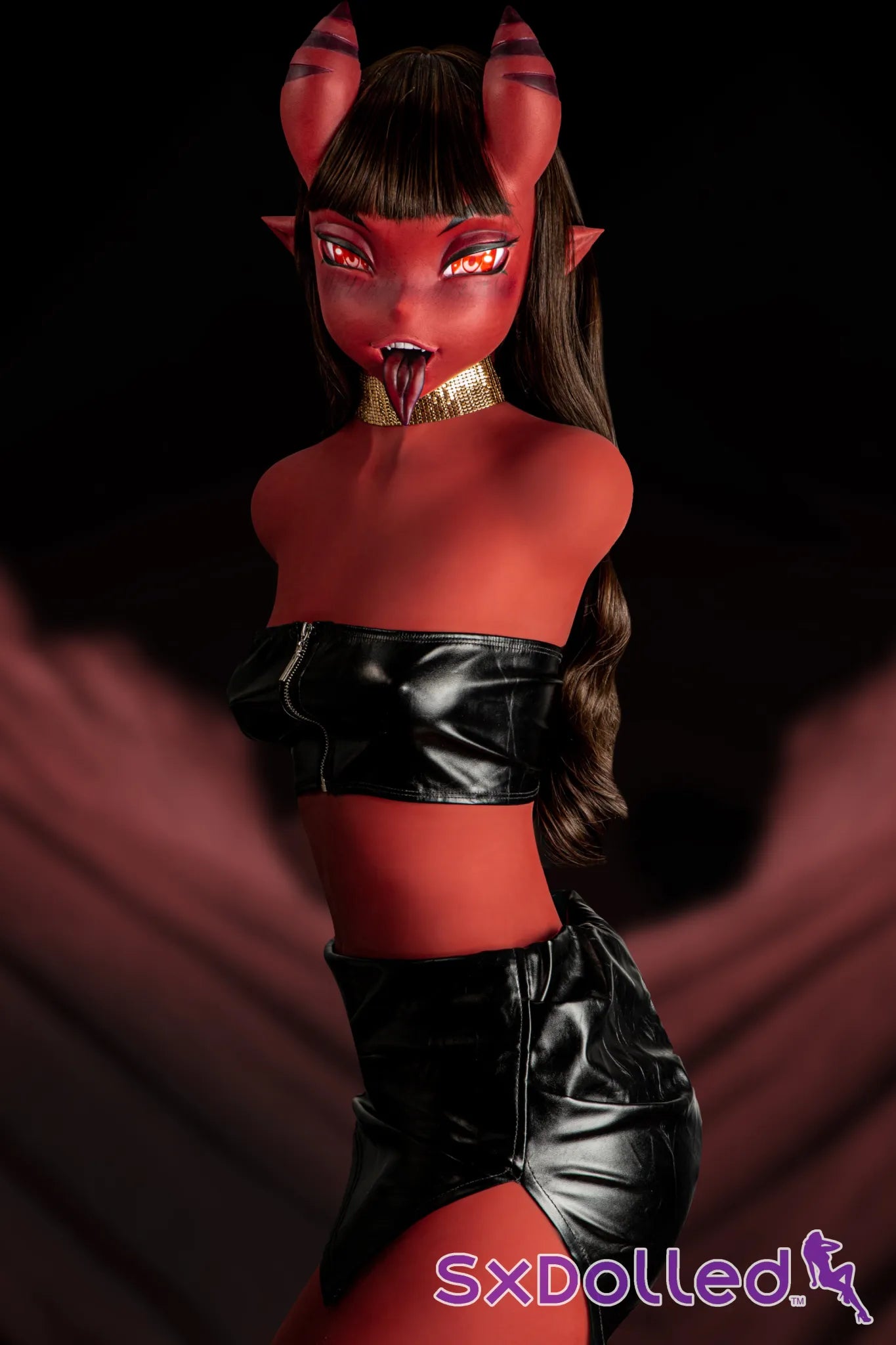 Hena (B-Cup) (110cm) | Sex Doll Torso | Climax Doll | SxDolled.
