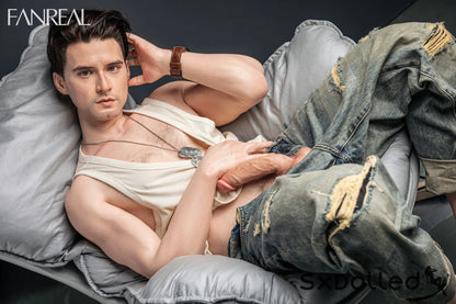 Henry (6-Inch) (173cm) | Male Sex Doll 6-Inch / 173cm / Brunette Sex Doll