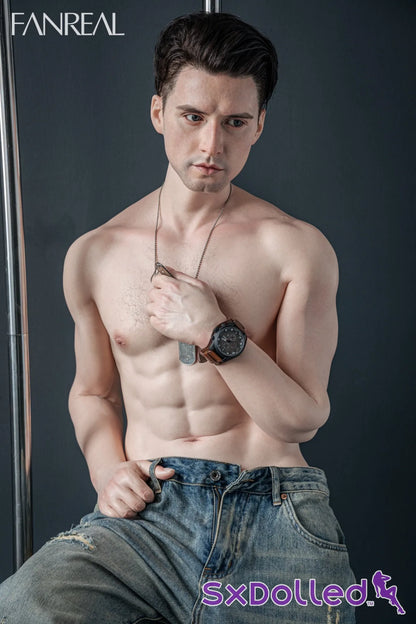 Henry (6-Inch) (173cm) | Male Sex Doll 6-Inch / 173cm / Brunette Sex Doll