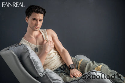Henry (6-Inch) (173cm) | Male Sex Doll 6-Inch / 173cm / Brunette Sex Doll