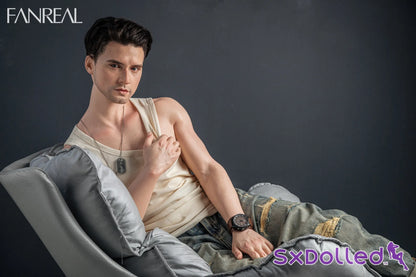 Henry (6-Inch) (173cm) | Male Sex Doll 6-Inch / 173cm / Brunette Sex Doll