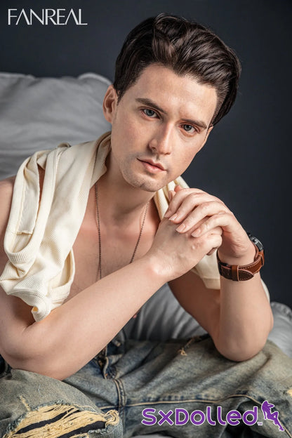 Henry (6-Inch) (173cm) | Male Sex Doll 6-Inch / 173cm / Brunette Sex Doll