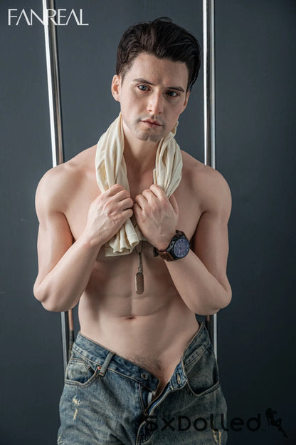 Henry (6-Inch) (173cm) | Male Sex Doll 6-Inch / 173cm / Brunette Sex Doll