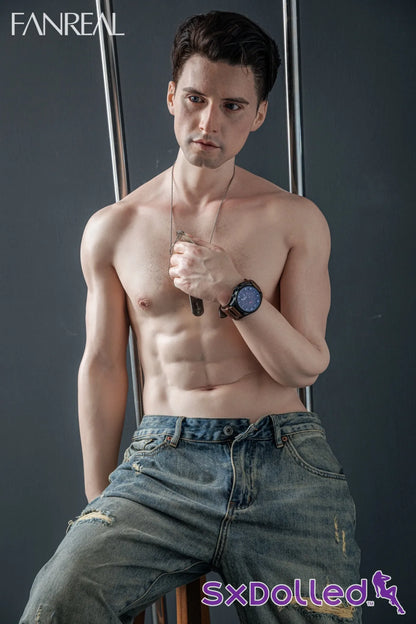 Henry (6-Inch) (173cm) | Male Sex Doll 6-Inch / 173cm / Brunette Sex Doll