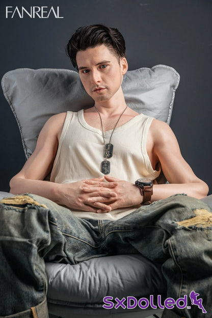 Henry (6-Inch) (173cm) | Male Sex Doll 6-Inch / 173cm / Brunette Sex Doll