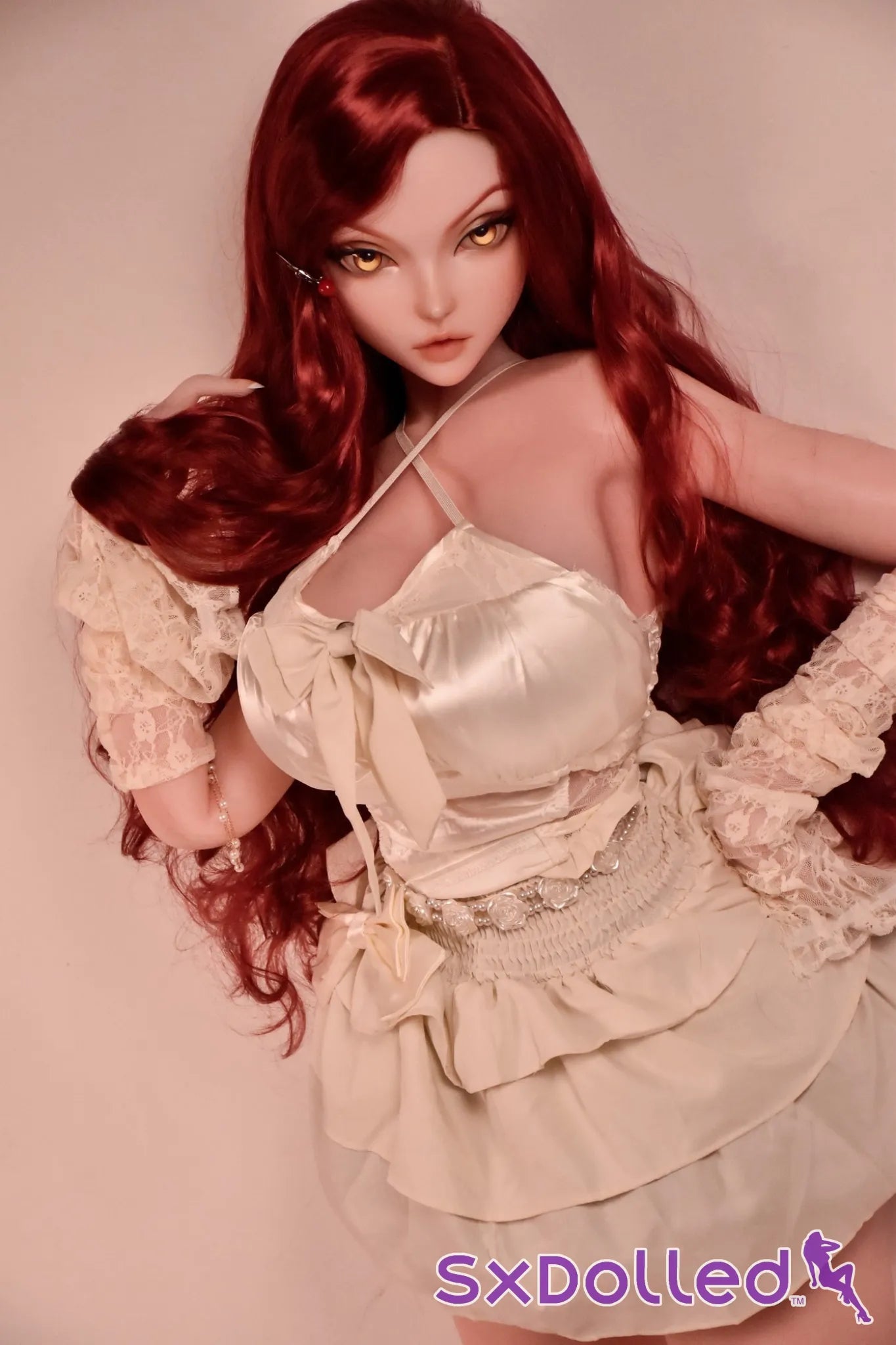 Hikari (D-Cup) (148cm) | Sex Doll | Elsa Babe Doll | SxDolled.