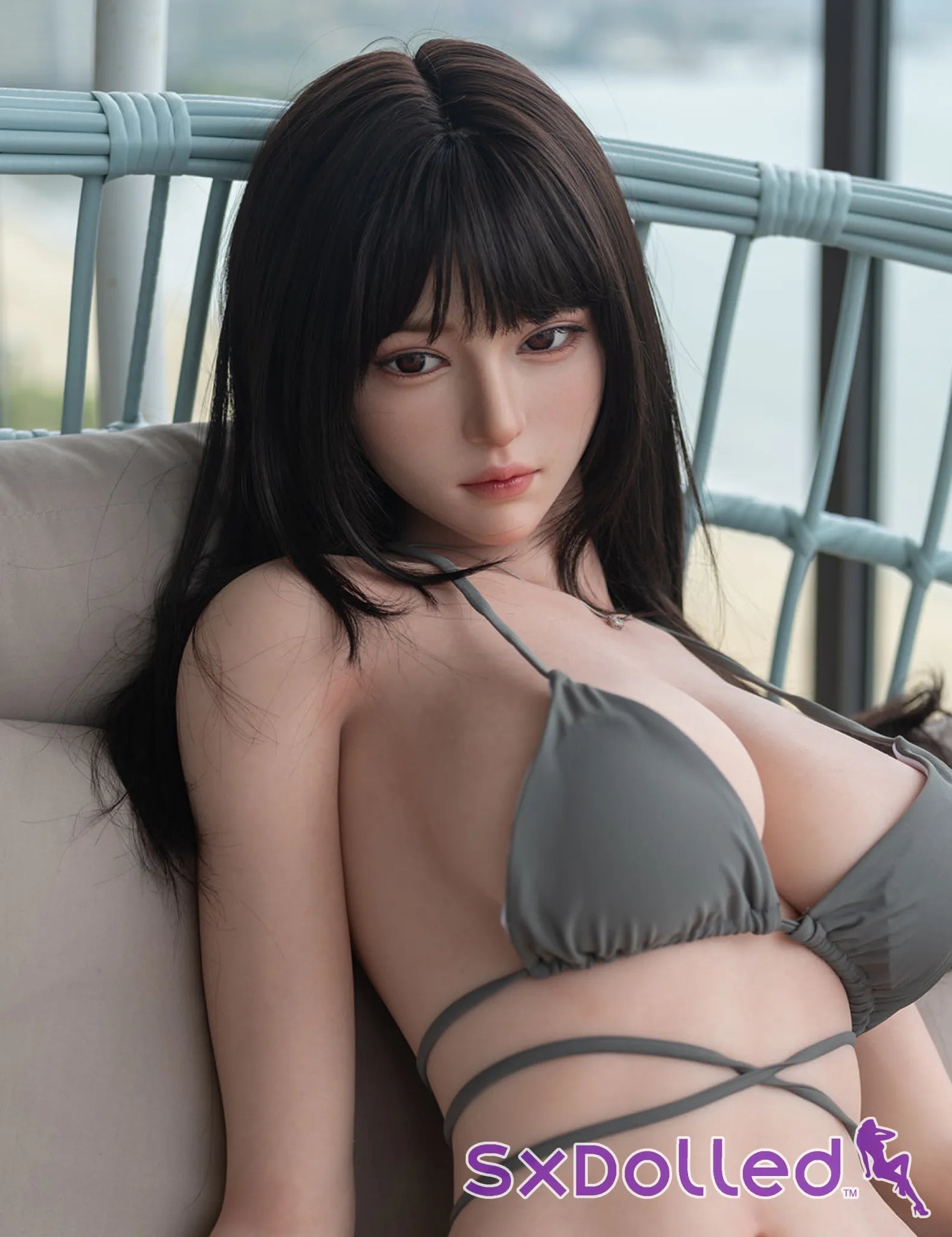 Himari A (F-Cup) (168cm) | Asian Girl Next Door Sex Doll | Top CY Doll F-Cup / 168cm / Brunette Sex Doll