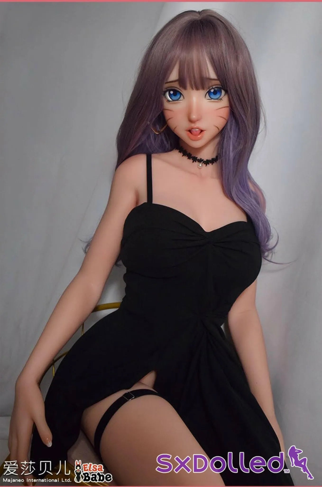 Himeko (C-Cup) (165cm) | Sex Doll | Elsa Babe Doll | SxDolled.