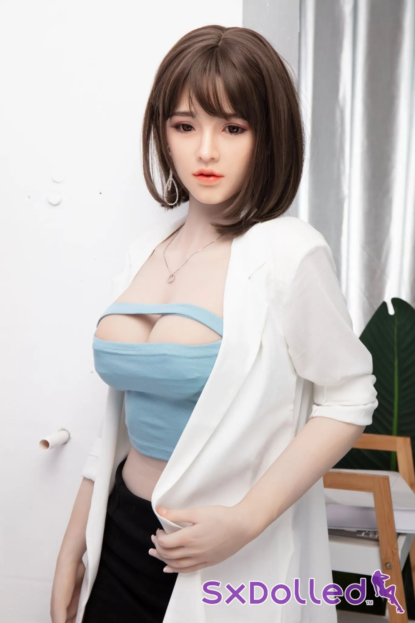 Hina (D-Cup) (170cm) | Sex Doll | JX Doll | SxDolled.