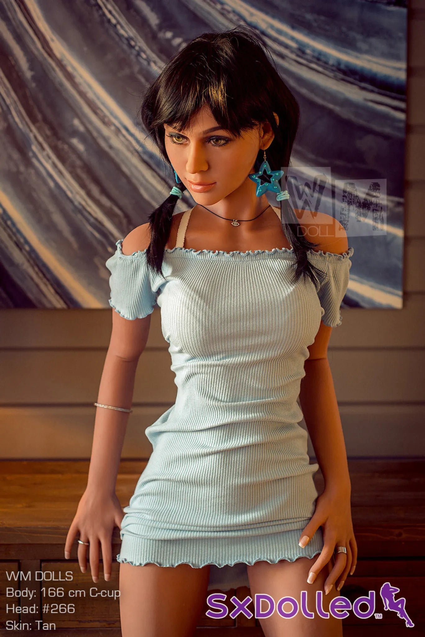 Hippolyta (C-Cup) (166cm) | Sex Doll | WM Doll | SxDolled.