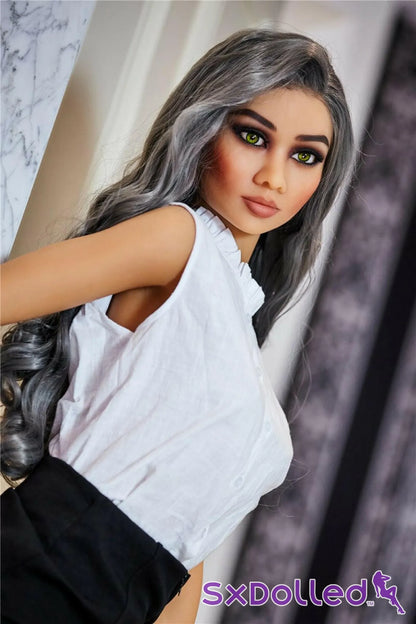Hitomi (B-Cup) (165cm) | Sex Doll | Irontech Doll | SxDolled.