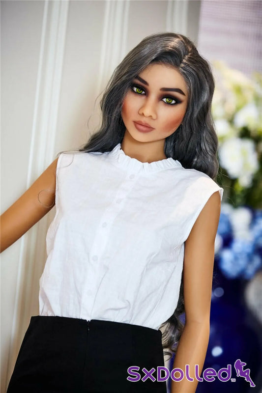 Hitomi (B-Cup) (165cm) | Sex Doll | Irontech Doll | SxDolled.