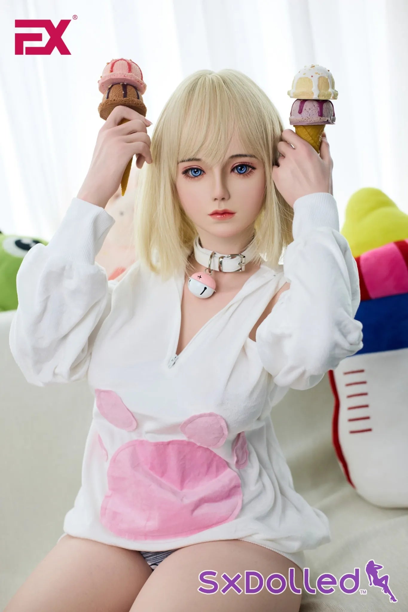 Honora (G-Cup) (156cm) | Sex Doll | EX Doll | SxDolled.