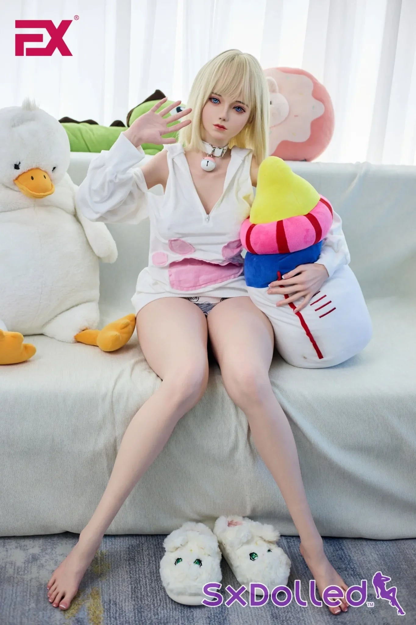 Honora (G-Cup) (156cm) | Sex Doll | EX Doll | SxDolled.