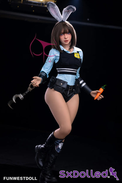 Hopps (C-Cup) (157cm) | Sex Doll | Funwest Doll | SxDolled.