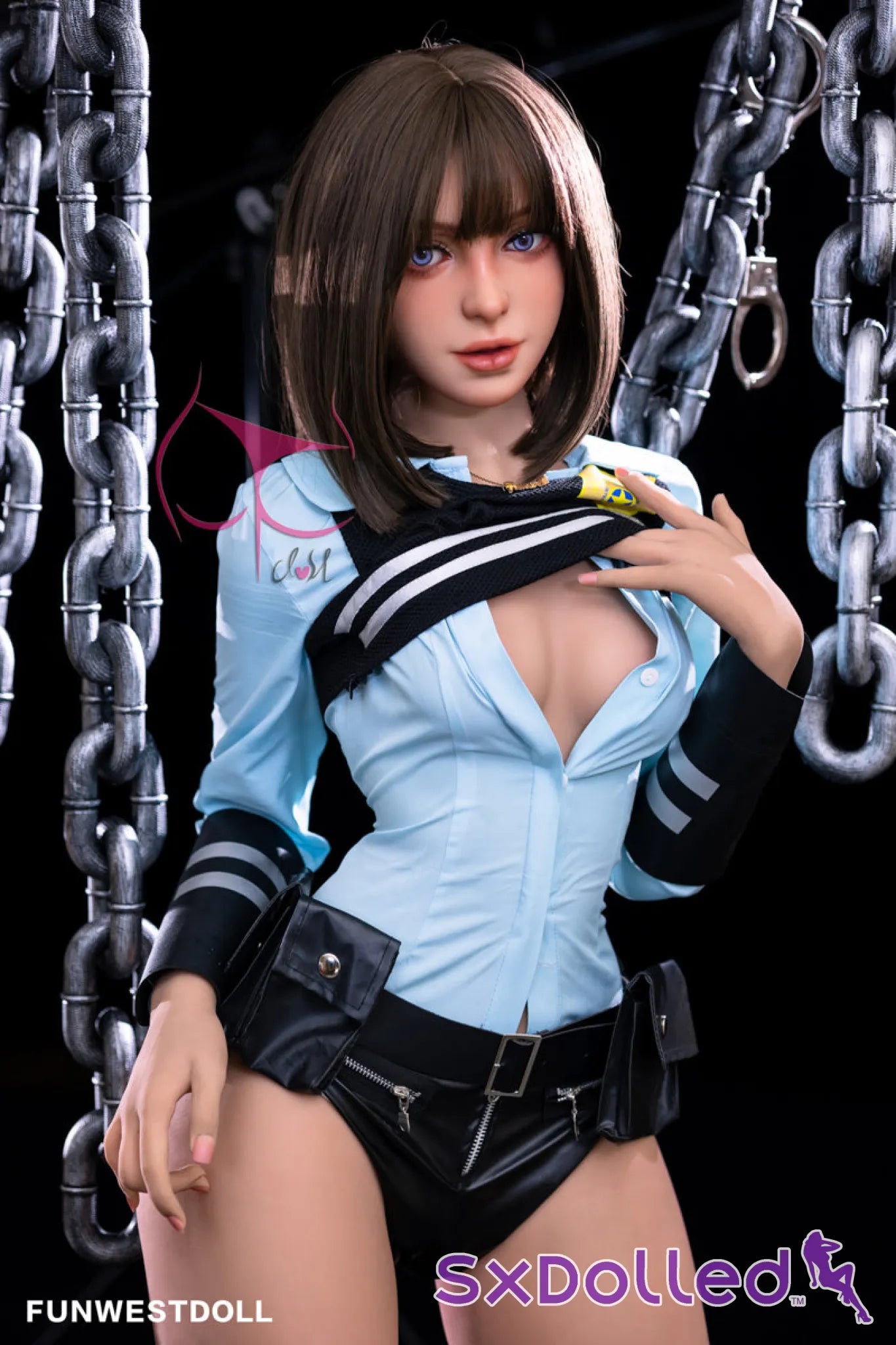 Hopps (C-Cup) (157cm) | Sex Doll | Funwest Doll | SxDolled.