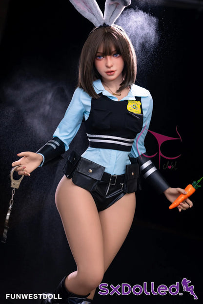 Hopps (C-Cup) (157cm) | Sex Doll | Funwest Doll | SxDolled.