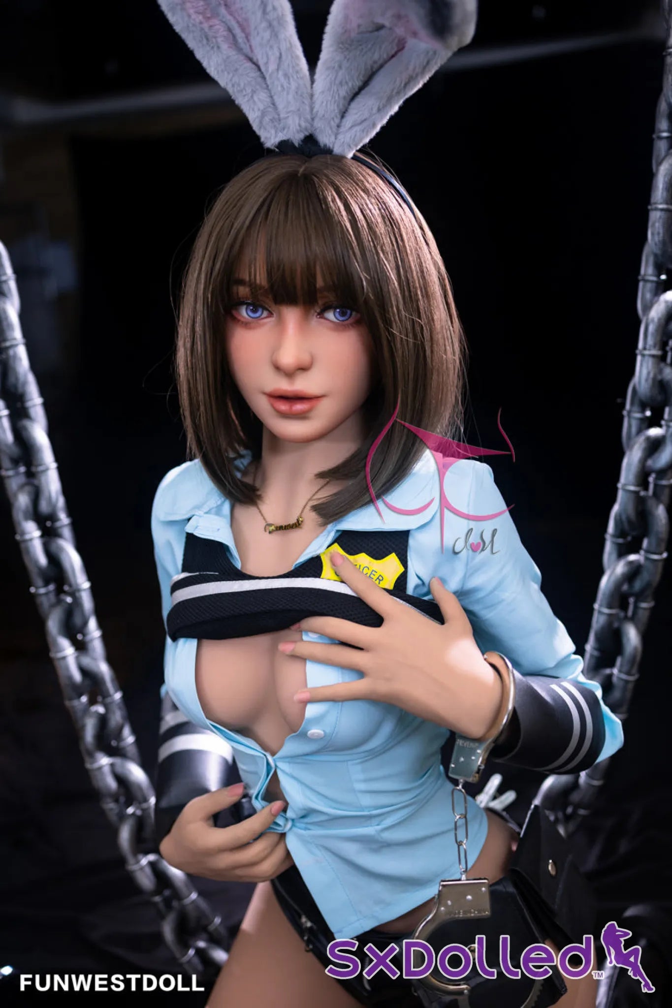Hopps (C-Cup) (157cm) | Sex Doll | Funwest Doll | SxDolled.