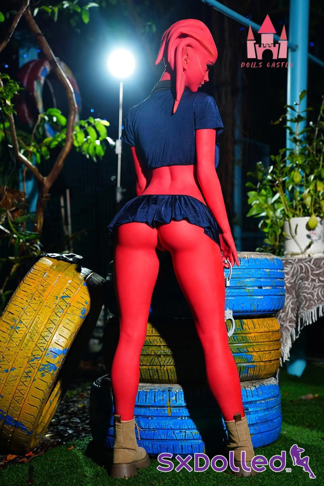 Horowai (F-Cup) (160cm) | Sex Doll | US In Stock | Castle Doll | SxDolled.