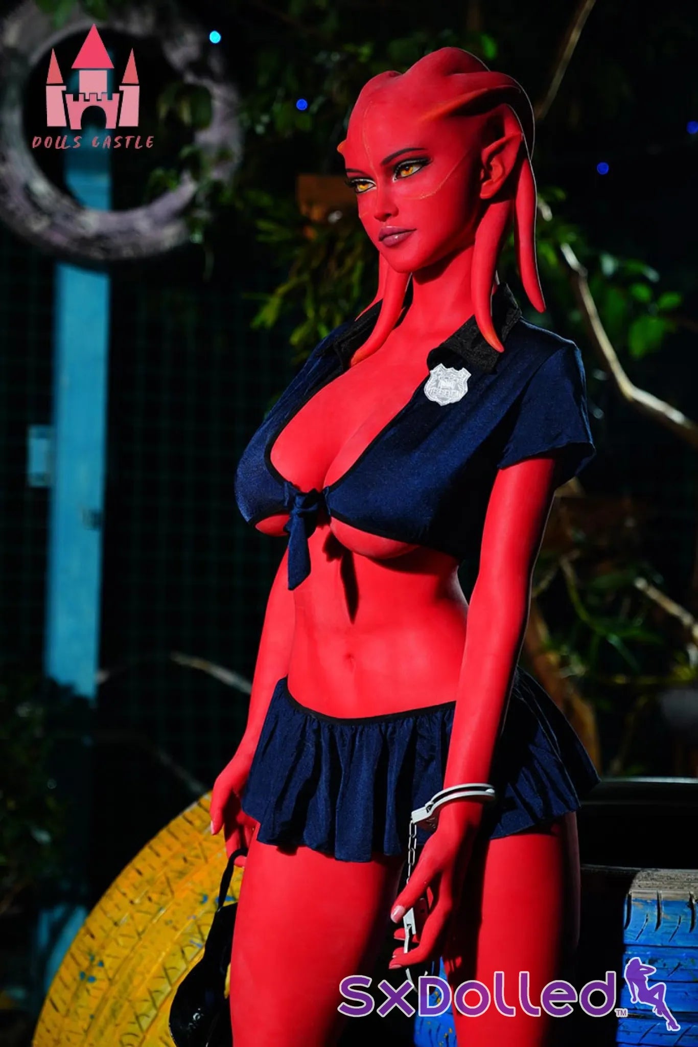 Horowai (F-Cup) (160cm) | Sex Doll | US In Stock | Castle Doll | SxDolled.