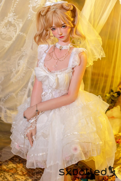Hotaru (D-Cup) (156cm) | Sex Doll D-Cup / 156cm / Blonde Sex Doll