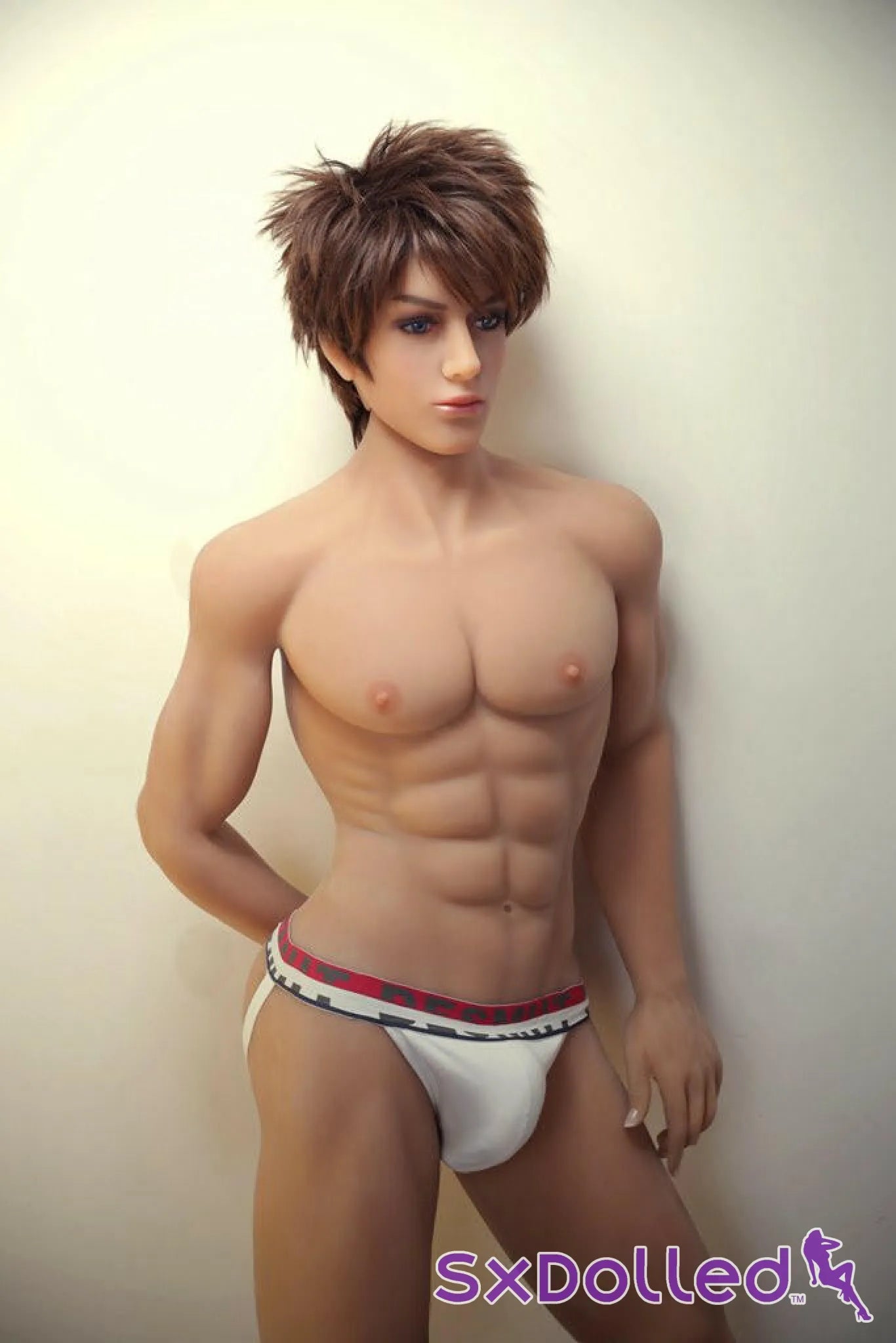 Hudson (6-Inch) (160cm) | Male Sex Doll | AF Doll | SxDolled.