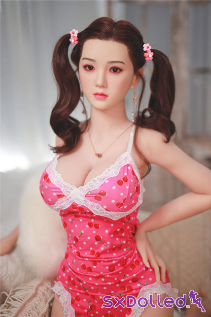 Huizi (E-Cup) (148cm) | Sex Doll | JY Doll | SxDolled.