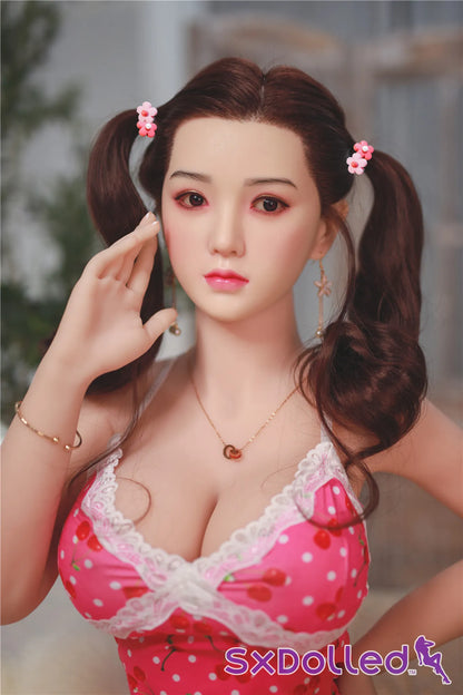 Huizi (E-Cup) (148cm) | Sex Doll | JY Doll | SxDolled.
