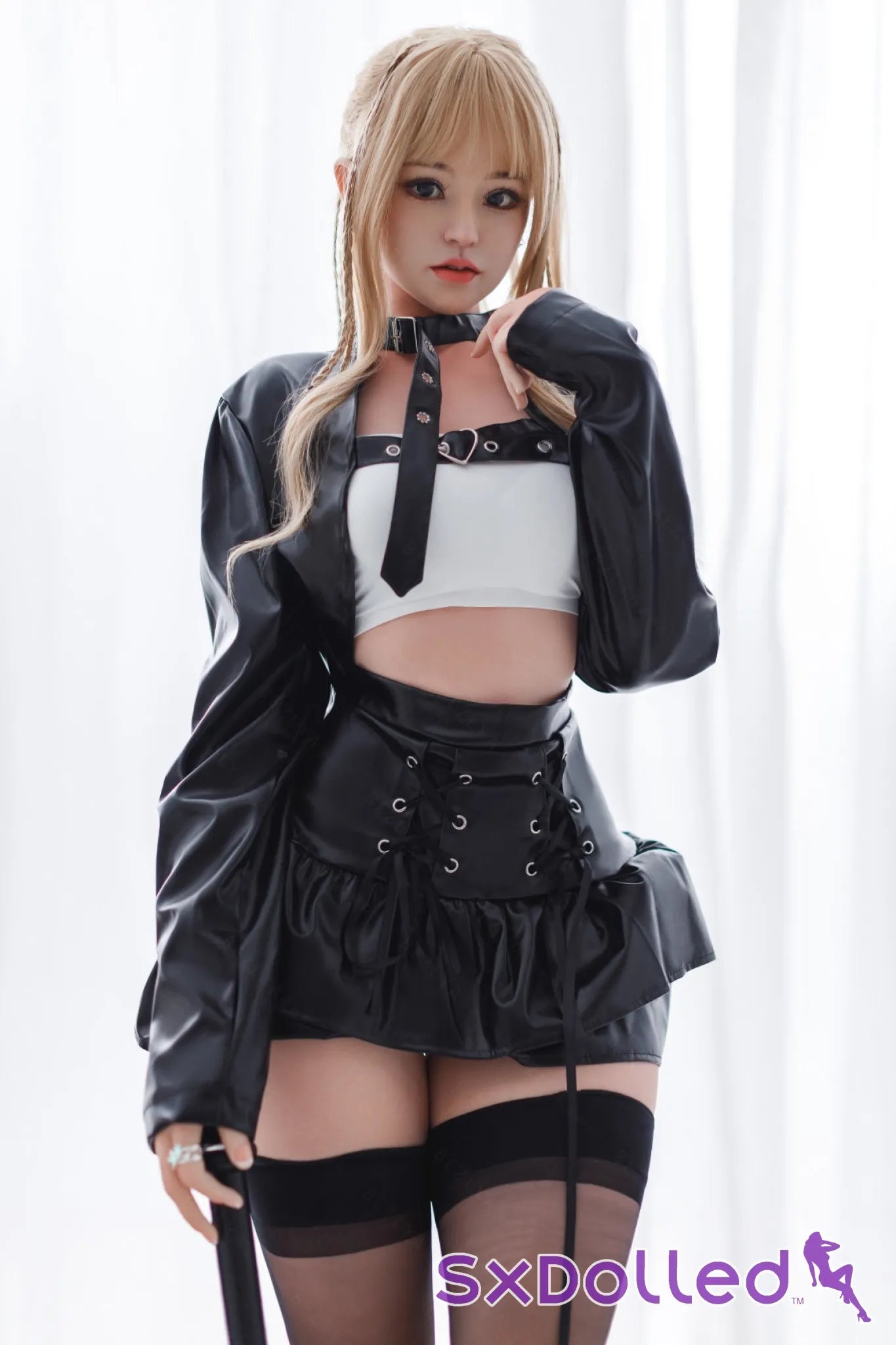Hydrangea (D-Cup) (156cm) | Sex Doll D-Cup / 156cm / Blonde Sex Doll