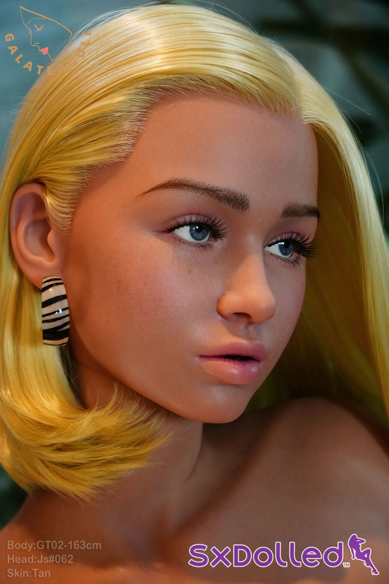 Idonea (G-Cup) (163cm) | Sex Doll | Galatea Doll | SxDolled.