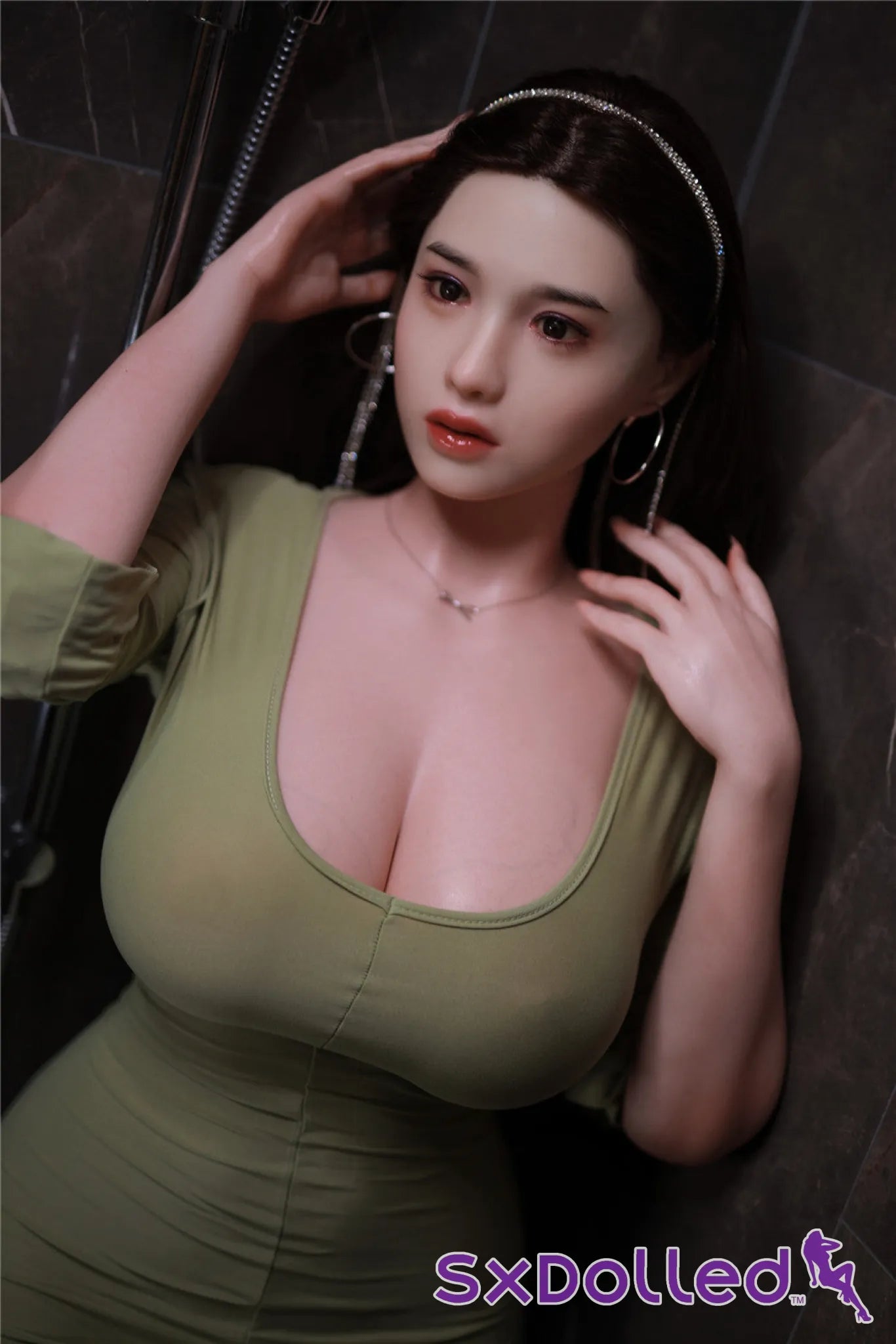 Ilaris (L-Cup) (162cm) | Sex Doll | JY Doll | SxDolled.