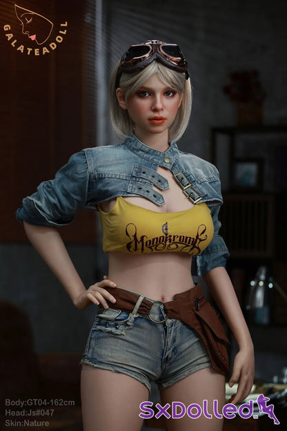 Illyria (G-Cup) (162cm) | Sex Doll | Galatea Doll | SxDolled.