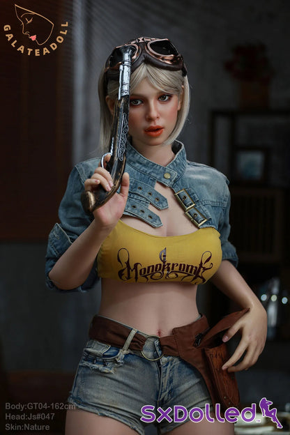 Illyria (G-Cup) (162cm) | Sex Doll | Galatea Doll | SxDolled.
