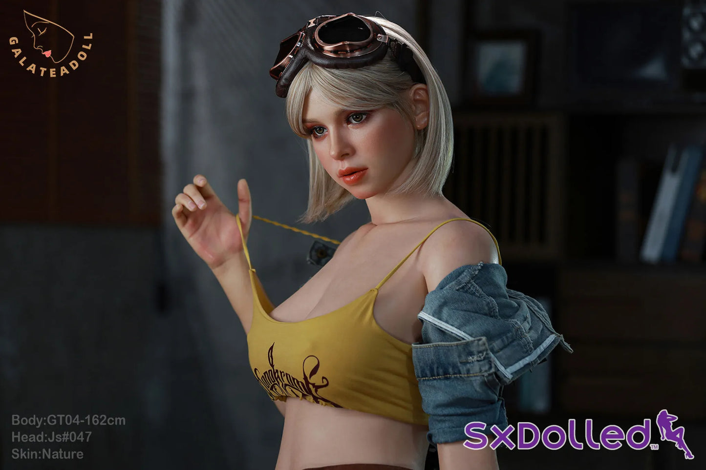 Illyria (G-Cup) (162Cm) | Sex Doll