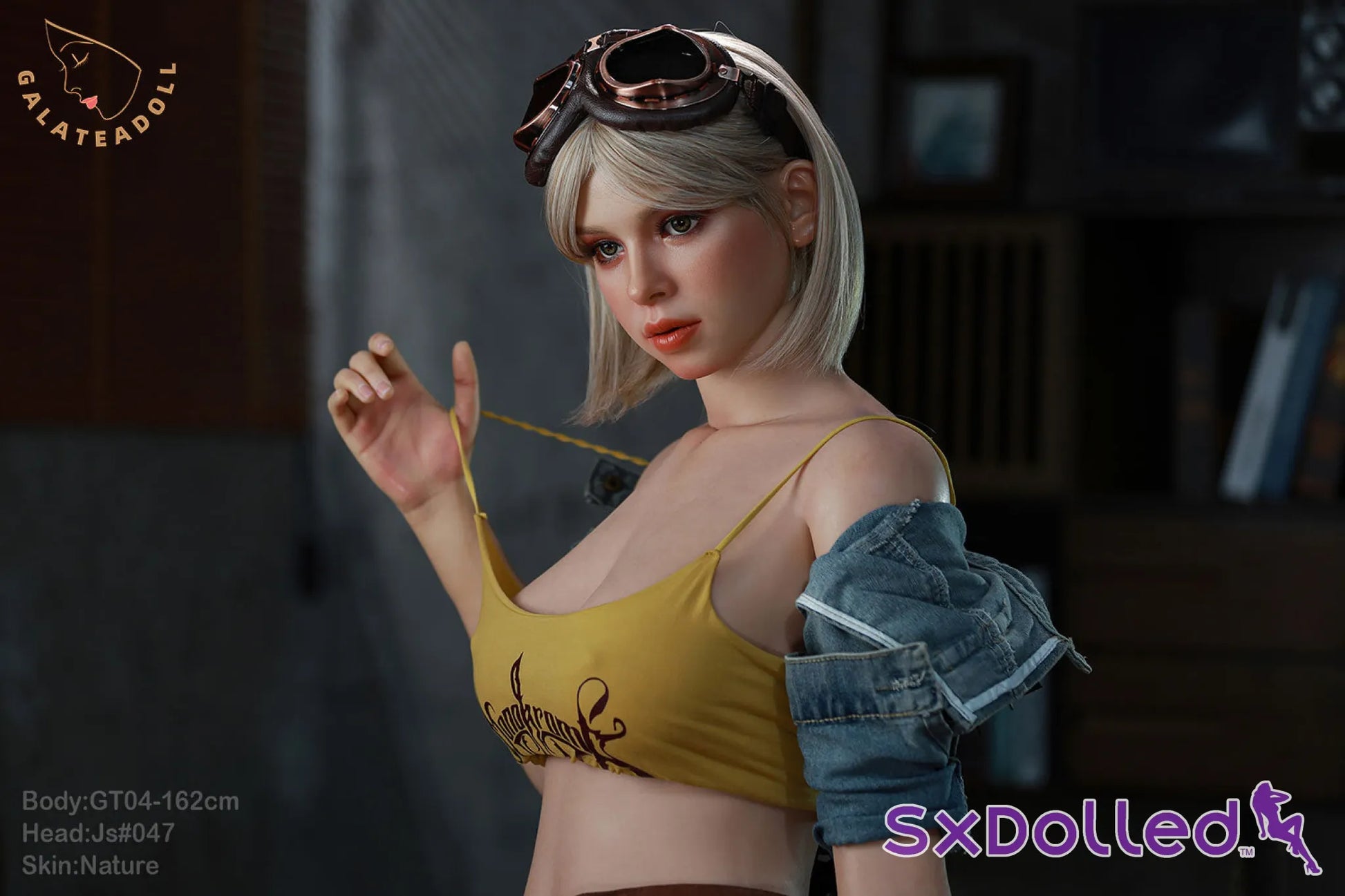 Illyria (G-Cup) (162Cm) | Sex Doll