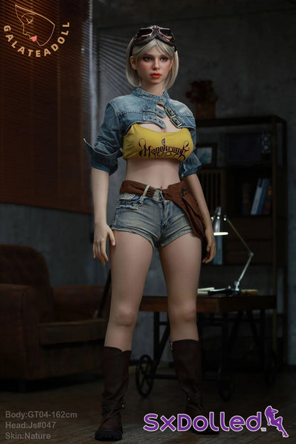 Illyria (G-Cup) (162cm) | Sex Doll | Galatea Doll | SxDolled.