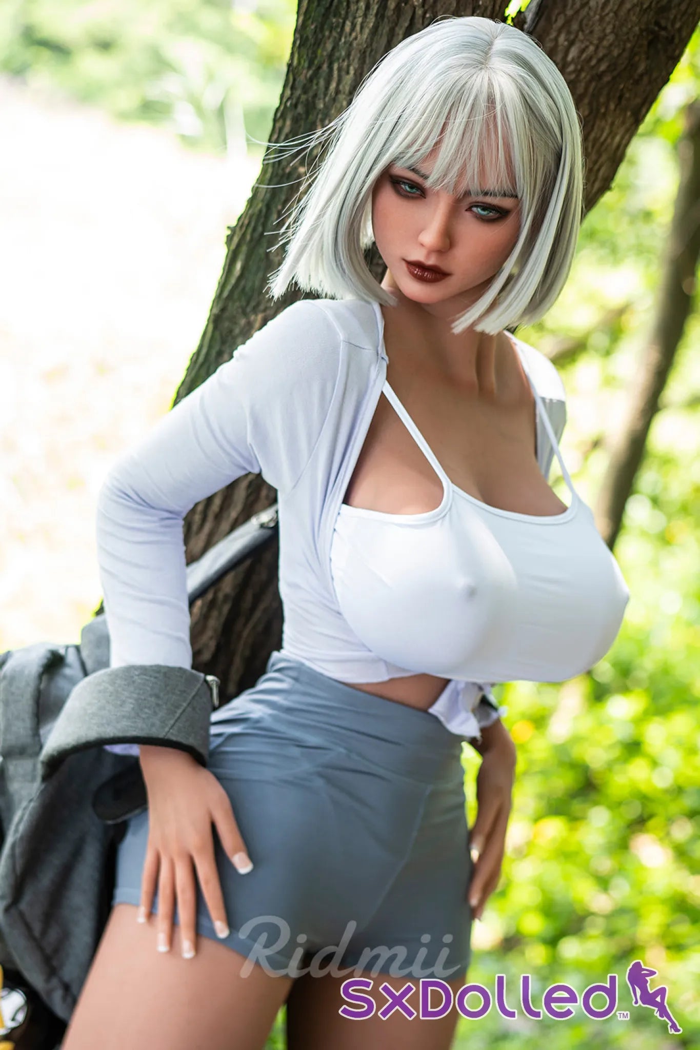Ilse (F-Cup) (161cm) | Sex Doll | US In Stock | RIDMII Doll | SxDolled.
