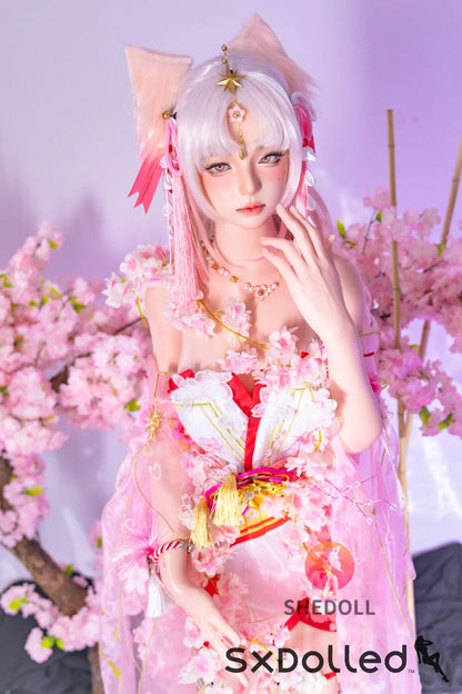 Ilyra (D-Cup) (168cm) | Sex Doll D-Cup / 168cm / White Sex Doll
