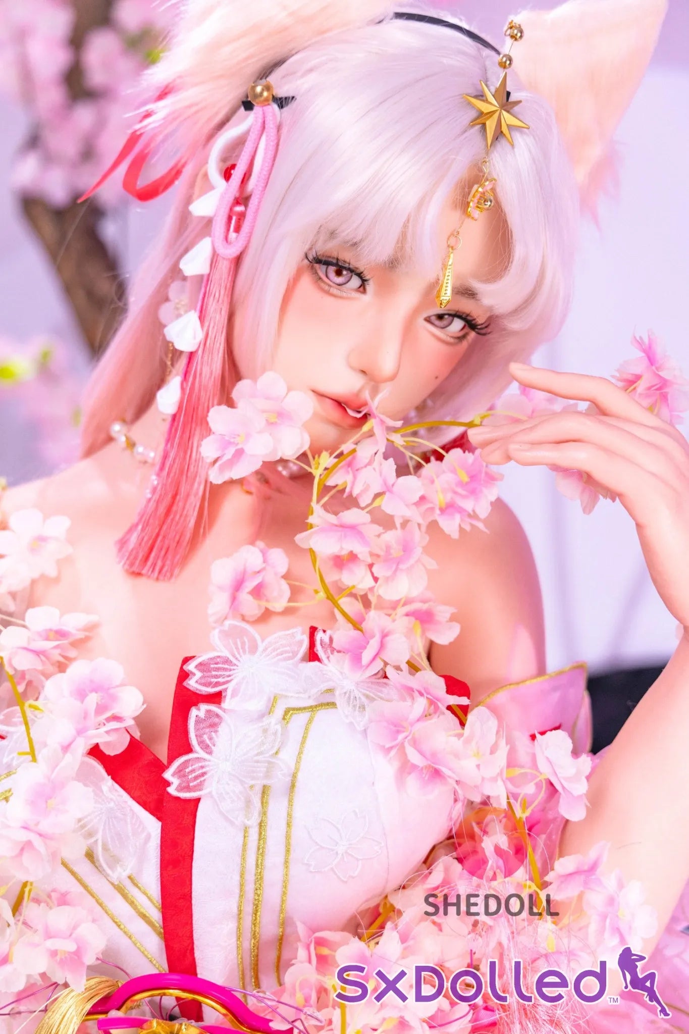 Ilyra (D-Cup) (168cm) | Sex Doll D-Cup / 168cm / White Sex Doll