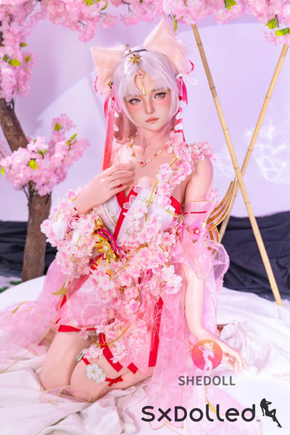 Ilyra (D-Cup) (168cm) | Sex Doll D-Cup / 168cm / White Sex Doll