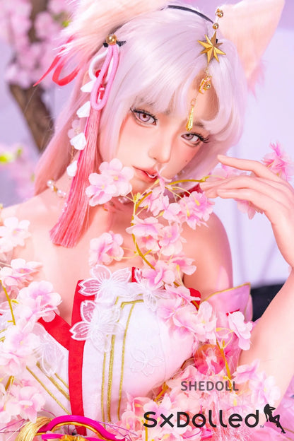 Ilyra (D-Cup) (168cm) | Sex Doll D-Cup / 168cm / White Sex Doll